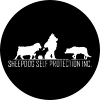 Sheepdog Self Protection Inc. logo